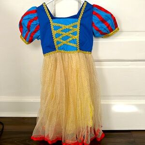 Snow White Kids Halloween Costume